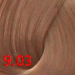 Ollin Permanent Color 9/03 блондин прозрачно-золотистый Ollin Permanent Color 9/03 блондин прозрачно-золотистый